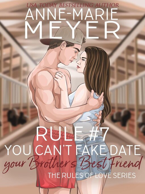 Title details for Rule #7 by Anne-Marie Meyer - Available